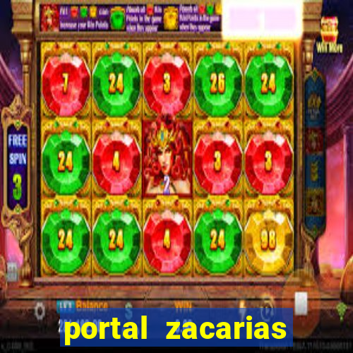 portal zacarias cavando propia cova